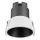 Osram - Luminaria empotrada LED SPOT TWIST LED/10W/230V 4000K Ø 9,3 cm blanco/negro
