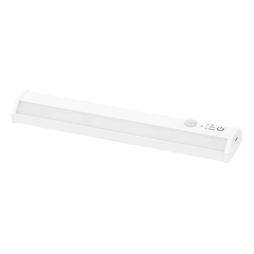 Osram - Luminaria LED bajo armario con sensor MOBILE LED/1W/3,7V 500 mAh 20 cm