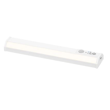 Osram - Luminaria LED bajo armario con sensor MOBILE LED/1W/3,7V 500 mAh 20 cm
