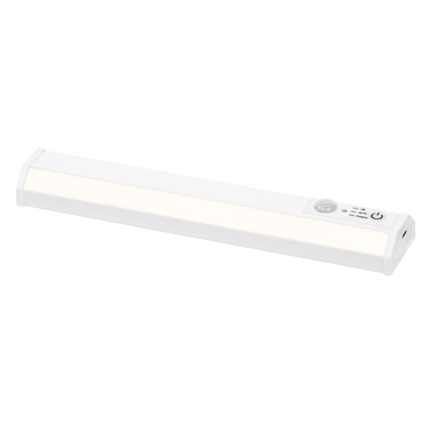Osram - Luminaria LED bajo armario con sensor MOBILE LED/1W/3,7V 500 mAh 20 cm