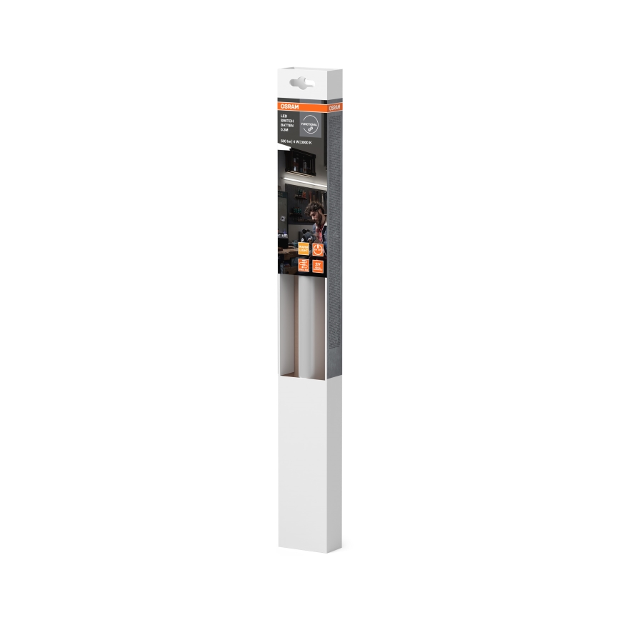 Osram - Luminaria LED bajo mueble BATTEN LED/4W/230V 30 cm