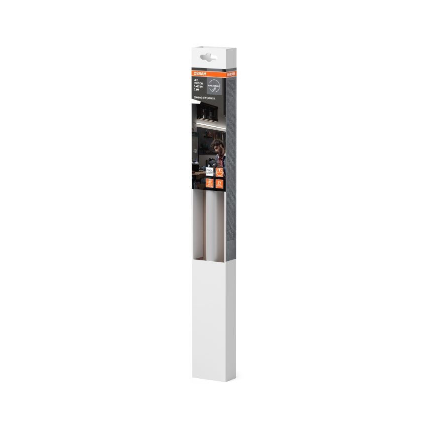 Osram - Luminaria LED bajo mueble BATTEN LED/4W/230V 4000K 31,3 cm