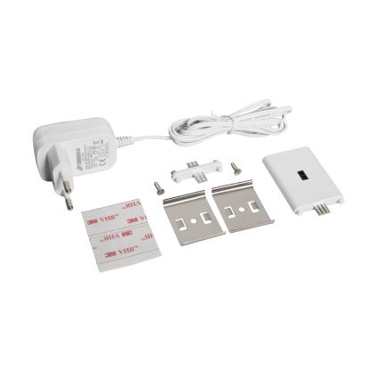 Osram - Luminaria LED regulable para debajo de armarios con sensor de movimiento CABINET LED/11W/230V 3000K 30 cm blanca