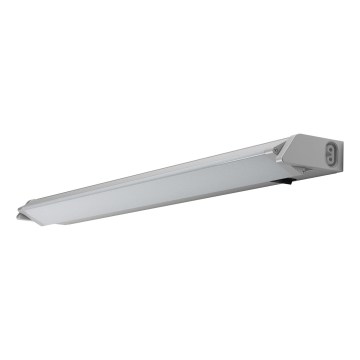 Osram - Luminaria LED bajo mueble LINEAR LED/6W/230V 3000K 35,7 cm plateada