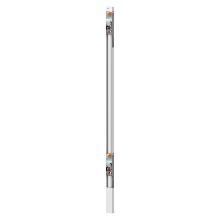 Osram - Luminaria LED bajo mueble TUBEKIT LED/21,5W/230V 4000K 150 cm blanca