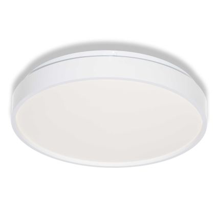 Osram - Luminaria LED de techo CEILING LUXO LED/18W/230V diámetro 32 cm blanca