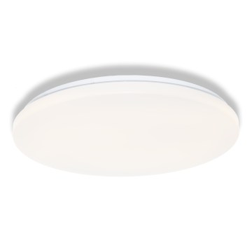 Osram - Luminaria LED de techo para baño con sensor crepuscular CEILING ROUND LED/36W/230V 6500 K Ø 48 cm IP44 blanco