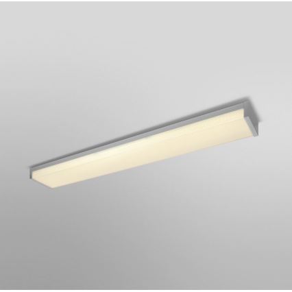 Osram - Luminaria de techo LED regulable OFFICE LINE LED/40W/230V 120 cm + mando a distancia