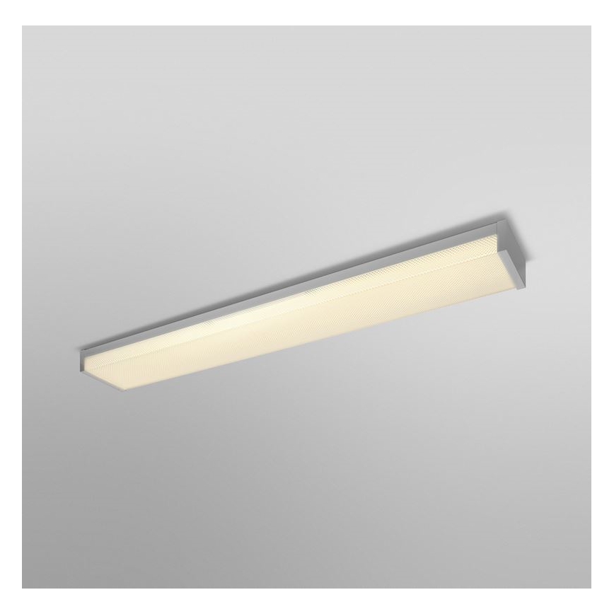 Osram - Luminaria de techo LED regulable OFFICE LINE LED/40W/230V 120 cm + mando a distancia