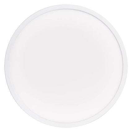 Osram - Luminaria LED de techo regulable ORBIS LED/22W/230V, blanca