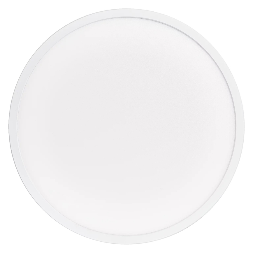 Osram - Luminaria LED de techo regulable ORBIS LED/22W/230V, blanca
