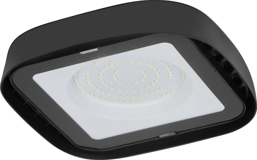 Osram - Luminaria LED industrial de techo HIGHBAY LED/80W/230V 6500K 23x23 cm IP65