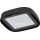 Osram - Luminaria LED industrial de techo HIGHBAY LED/80W/230V 6500K 23x23 cm IP65