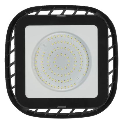 Osram - Luminaria LED industrial de techo HIGHBAY LED/80W/230V 6500K 23x23 cm IP65