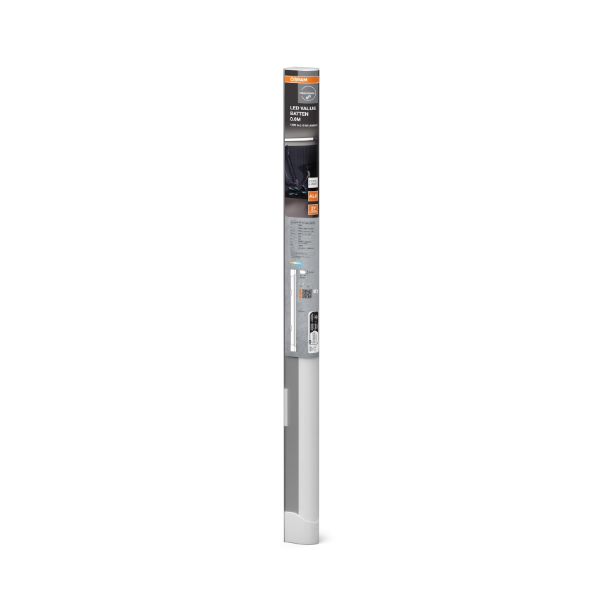 Osram - Luminaria LED lineal BATTEN 10W/230V 60 cm