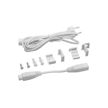 Osram - Luminaria LED lineal para bajo mueble BATTEN LED/8W/230V 3000K