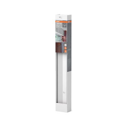 Osram - Luminaria LED para bajo mueble con sensor FLAT LED/12W/230V 4000K