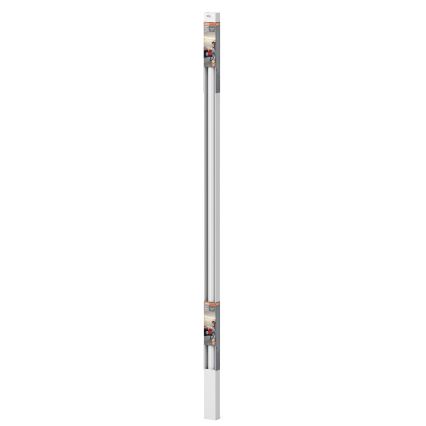 Osram - Luminaria LED para debajo de armarios TUBEKIT, 21,5 W, 230 V, 3000 K, 150 cm, blanco