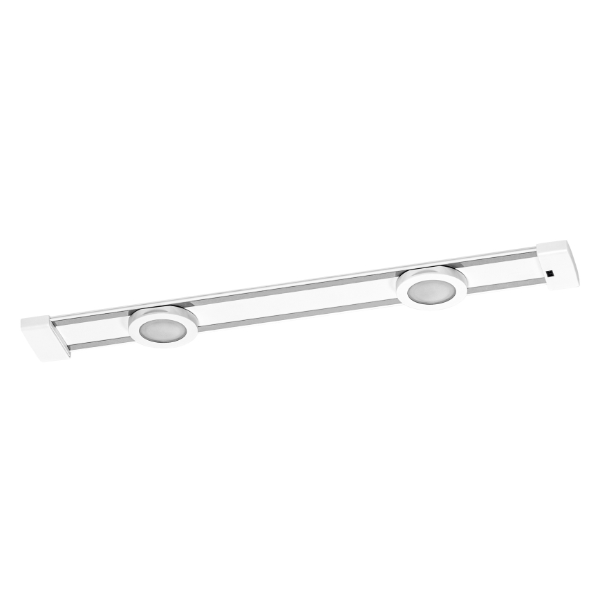 Osram - Luminaria LED regulable para instalación bajo muebles con sensor de movimiento LINEAR MAGNET LED/7W/230V 4000K 40 cm blanca