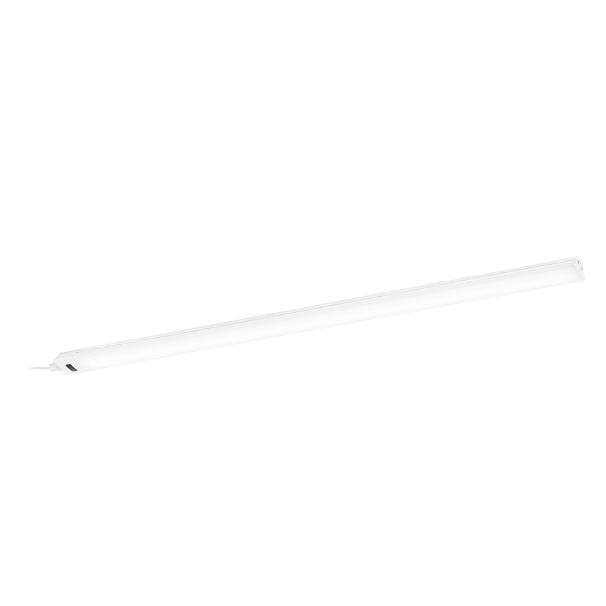 Osram - Luminaria LED regulable para debajo del mueble con sensor de movimiento LINEAR ANGLE LED/7,5W/230V 3000/4000/6500K 55 cm blanca