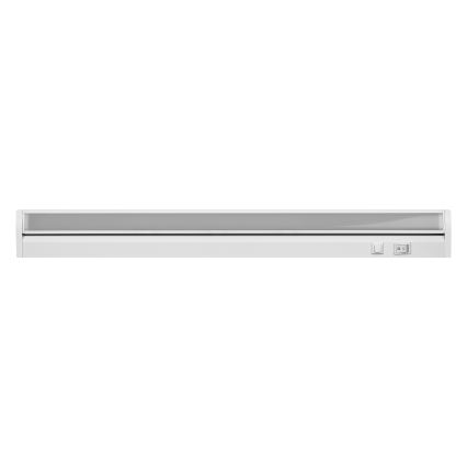 Osram - Luminaria LED regulable para instalación bajo mueble LINEAR TURN LED/10W/230V 3000/4000/6500K 55 cm blanca