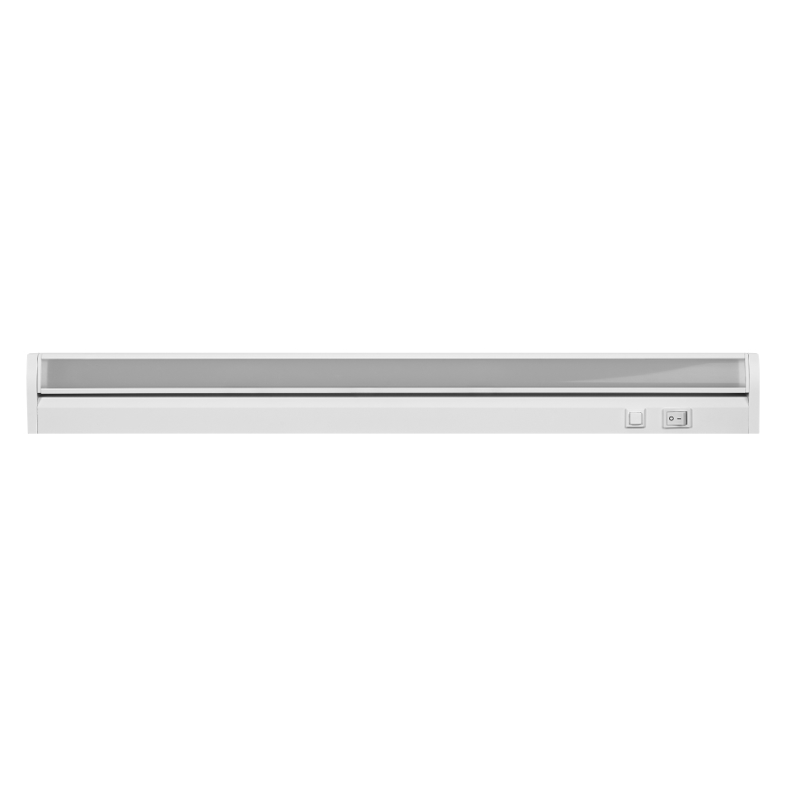 Osram - Luminaria LED regulable para instalación bajo mueble LINEAR TURN LED/10W/230V 3000/4000/6500K 55 cm blanca