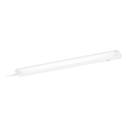 Osram - Luminaria LED regulable para instalación bajo mueble LINEAR TURN LED/10W/230V 3000/4000/6500K 55 cm blanca