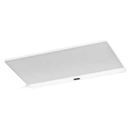 Osram - Luminaria LED regulable para instalar bajo muebles con sensor de movimiento UNDERCABINET LED/7,5W/230V 3000/4000/6500K 20x30 cm blanca