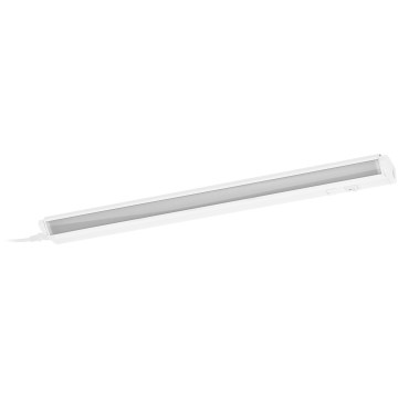 Osram - Luminaria LED regulable para instalación bajo mueble LINEAR TURN LED/10W/230V 3000/4000/6500K 55 cm blanca