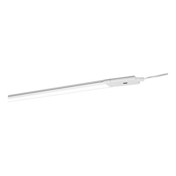 Osram - Luminaria LED regulable para instalar bajo muebles con sensor de movimiento CABINET LED/10W/230V 3000K 50 cm blanco