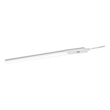 Osram - Luminaria LED regulable para montaje bajo mueble con sensor de movimiento CABINET LED/18W/230V 3000K 50 cm blanco