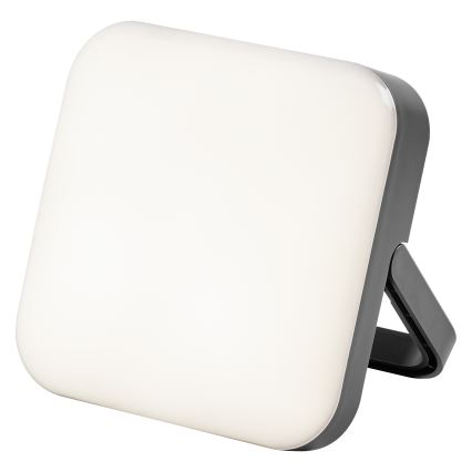 Osram - Luminaria solar portátil NIGHTLUX LED/2W/5V IP54, gris