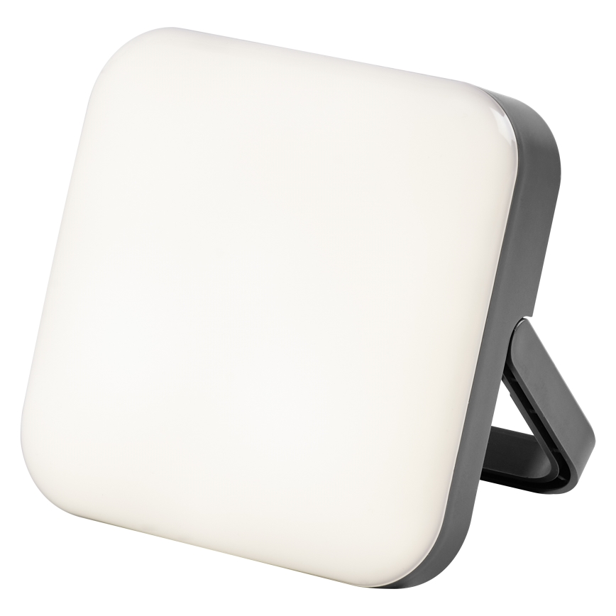 Osram - Luminaria solar portátil NIGHTLUX LED/2W/5V IP54, gris