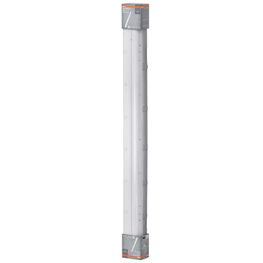 Osram - Luminaria técnica LED fluorescente SUBMARINE 2xG13/15W/230V IP65