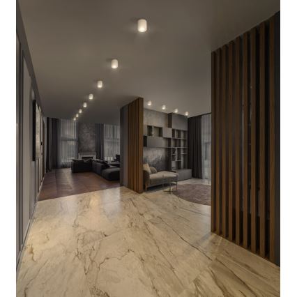 Osram - Luminaria tipo spot SPOT 1xGU10/7W/230V blanca