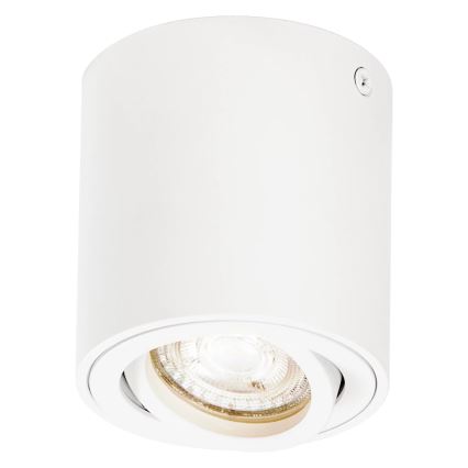 Osram - Luminaria tipo spot SPOT 1xGU10/7W/230V blanca