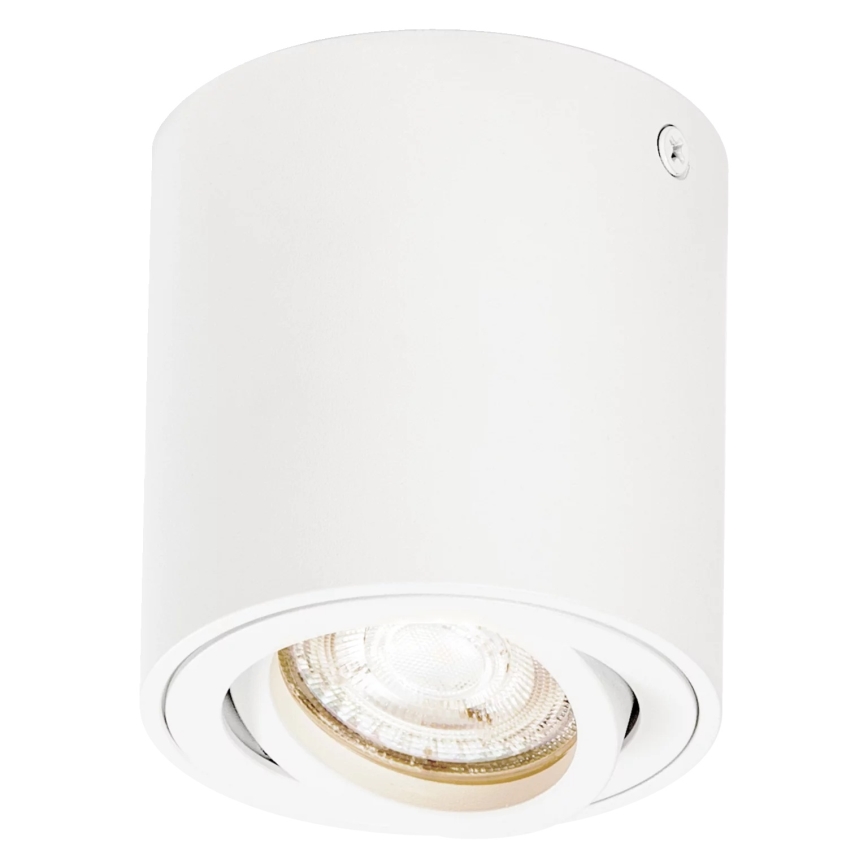 Osram - Luminaria tipo spot SPOT 1xGU10/7W/230V blanca