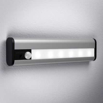 Osram - Luz LED para debajo del mueble con sensor MOBILE LED/1W/3,7V 1800 mAh