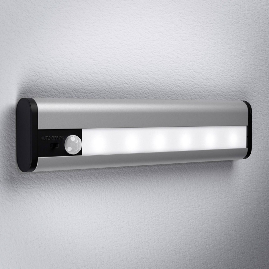 Osram - Luz LED para debajo del mueble con sensor MOBILE LED/1W/3,7V 1800 mAh