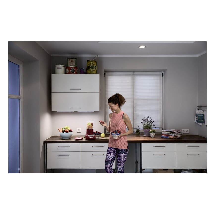 Osram - Luz LED para debajo del mueble con sensor MOBILE LED/1W/3,7V 1800 mAh