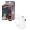 Osram - Luz nocturna LED con sensor crepuscular LUNETTA LED/0,2W/230V
