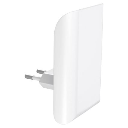 Osram - Luz nocturna LED con sensor crepuscular LUNETTA LED/0,3W/230V