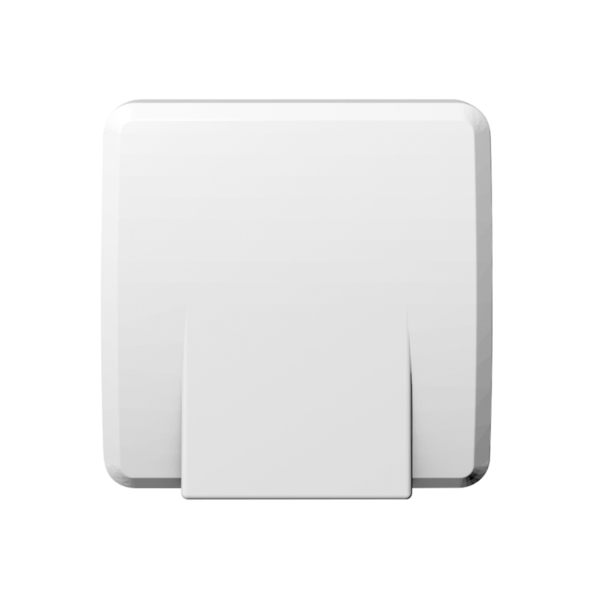 Osram - Luz nocturna LED con sensor de crepúsculo LUNETTA LED/0,3W/230V blanca