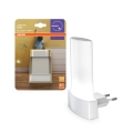 Osram - Luz nocturna LED con sensor LUNETTA LED/0,28W/230V 3000K