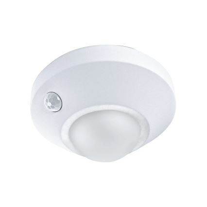 Osram - Luz LED orientativa con sensor NIGHTLUX LED/2W/3xAA, blanco