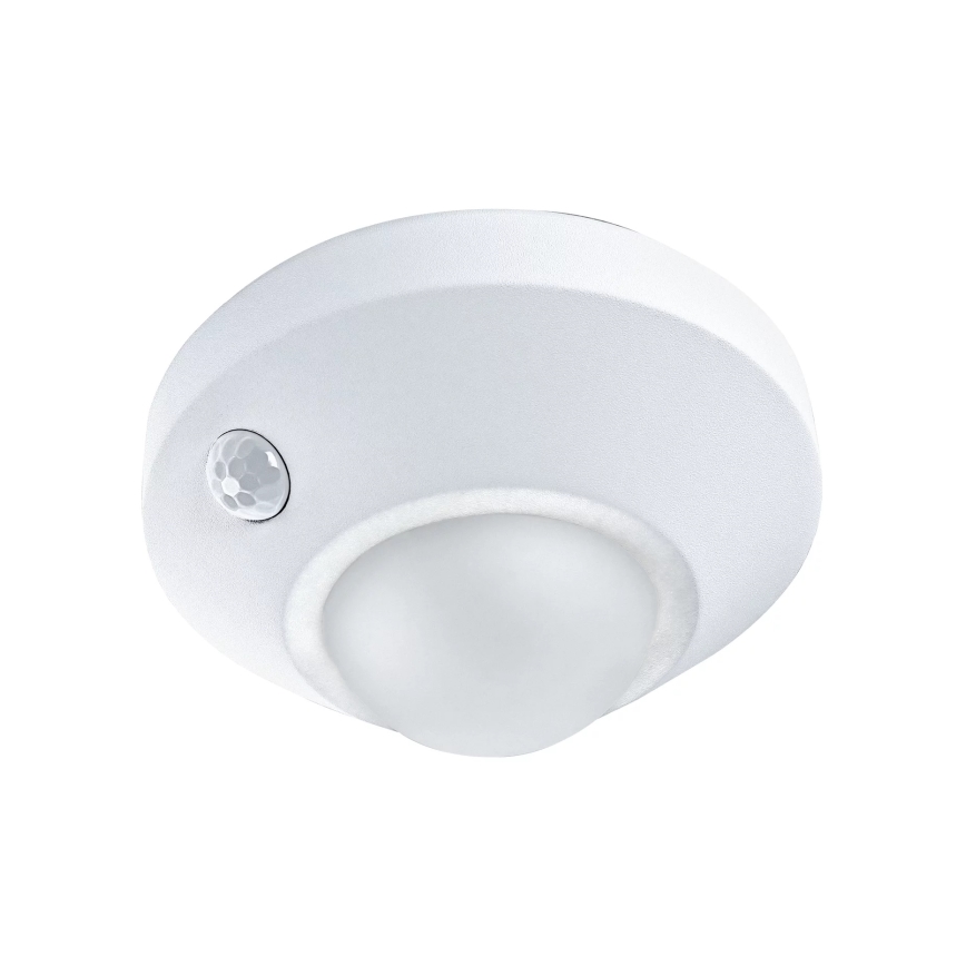 Osram - Luz LED orientativa con sensor NIGHTLUX LED/2W/3xAA, blanco