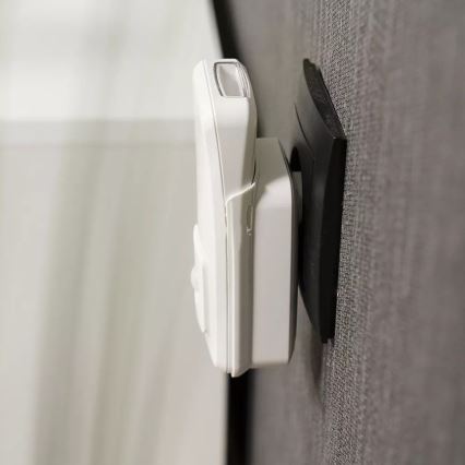 Osram - Luz nocturna LED de enchufe con sensor LUNETTA LED/2W/230V