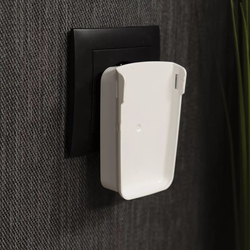 Osram - Luz nocturna LED de enchufe con sensor LUNETTA LED/2W/230V