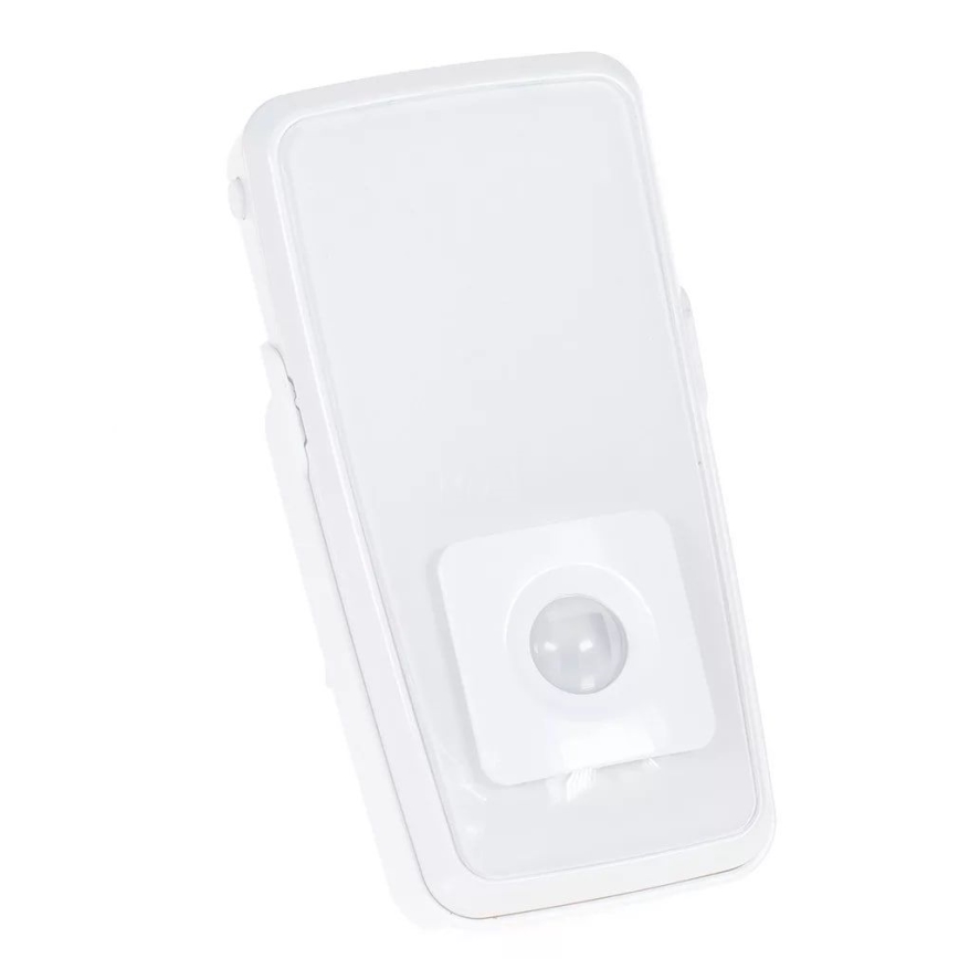 Osram - Luz nocturna LED de enchufe con sensor LUNETTA LED/2W/230V