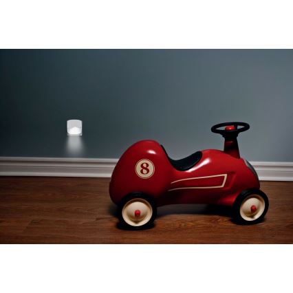 Osram - Luz nocturna LED para enchufe con sensor crepuscular LUNETTA LED/0,5W/230V